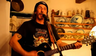 Das Video vom Gebrtstagständchen